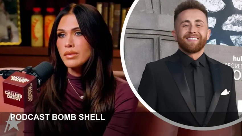 Jessi Draper’s Call Her Daddy Revelations Deepen Divorce