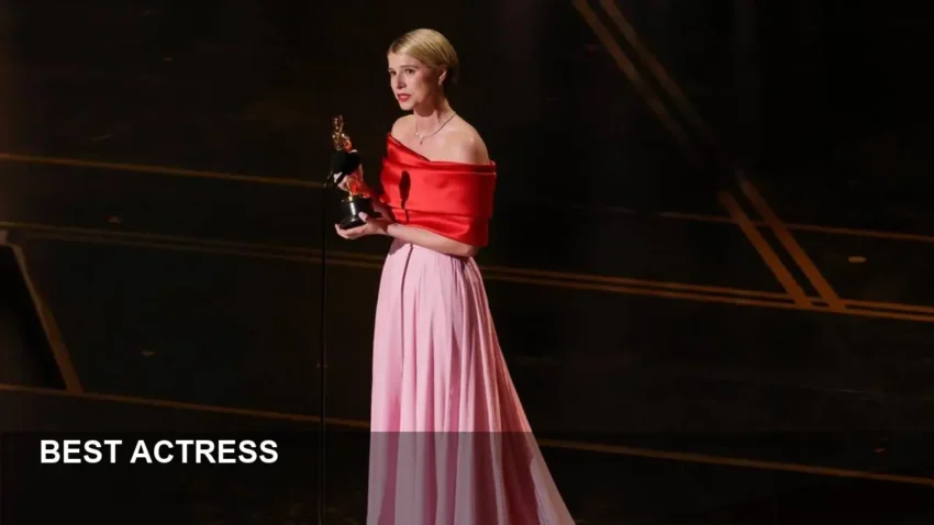 Jessie Buckley Wins Best Actress Oscar for Hamnet in 2026