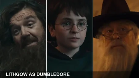 John Lithgow: From Broadway Giant to HBO’s Dumbledore