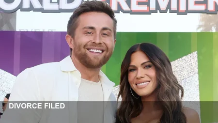 Jordan Ngatikaura Files for Divorce from Jessi Draper