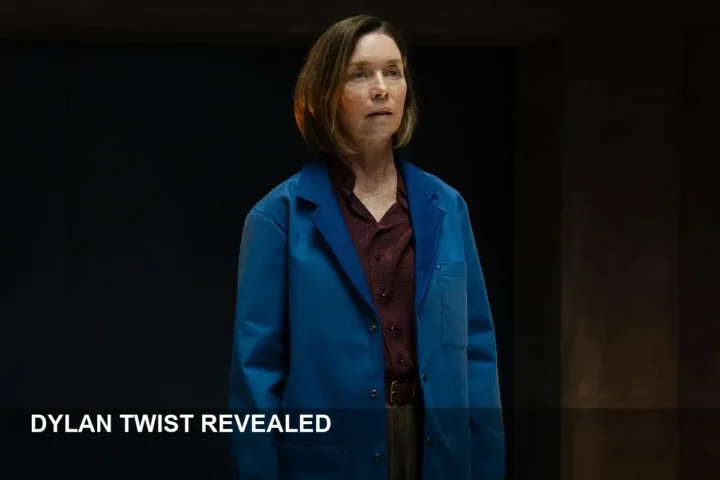 Julianne Nicholson Breaks Down Paradise’s Dylan Twist