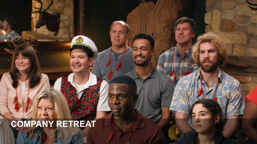 Jury Duty Season 2: Anthony Norman Faces Company Retreat