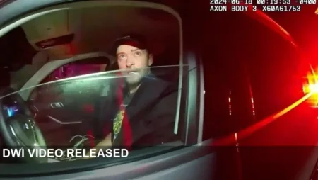 Justin Timberlake DWI video: what the footage shows
