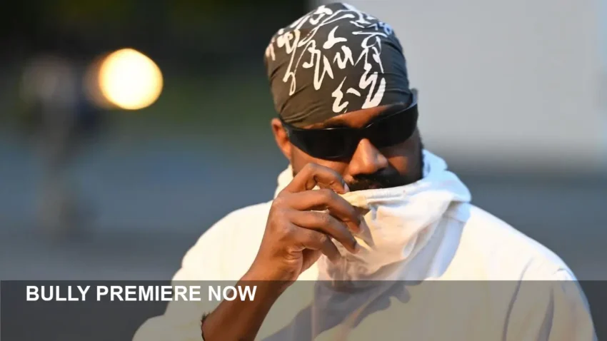 Kanye West premieres Bully amid AI debate and fallout