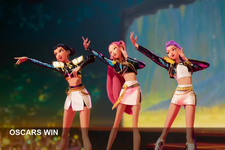 KPop Demon Hunters Wins Big at Oscars; HUNTR/X Performs