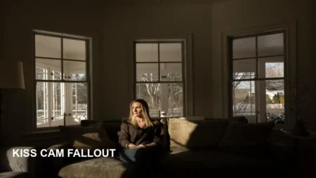 Kristin Cabot: ‘Left Holding the Bag’ After Kiss Cam