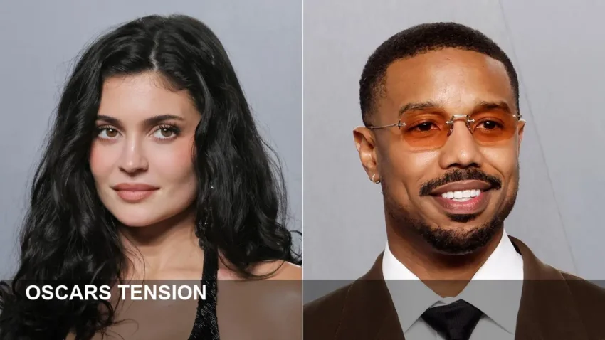 Kylie Jenner Praises Jordan; Timothée Chalamet Feels Heat