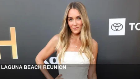 Lauren Conrad, Kristin Cavallari Reunite on Laguna Beach