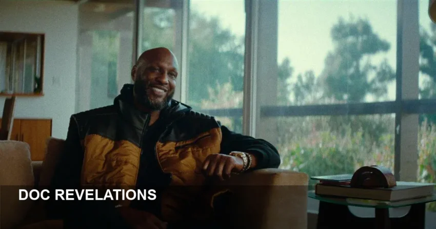 Lamar Odom's Netflix Doc: Overdose, Family Fallout Revealed