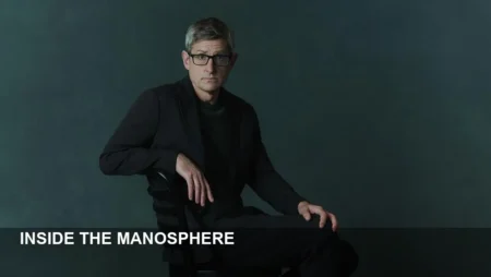 Inside the Manosphere: Theroux’s Take and Tate’s Absence