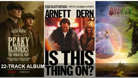 Luke Combs Releases The Way I Am — 22 Songs, Stadium Tour