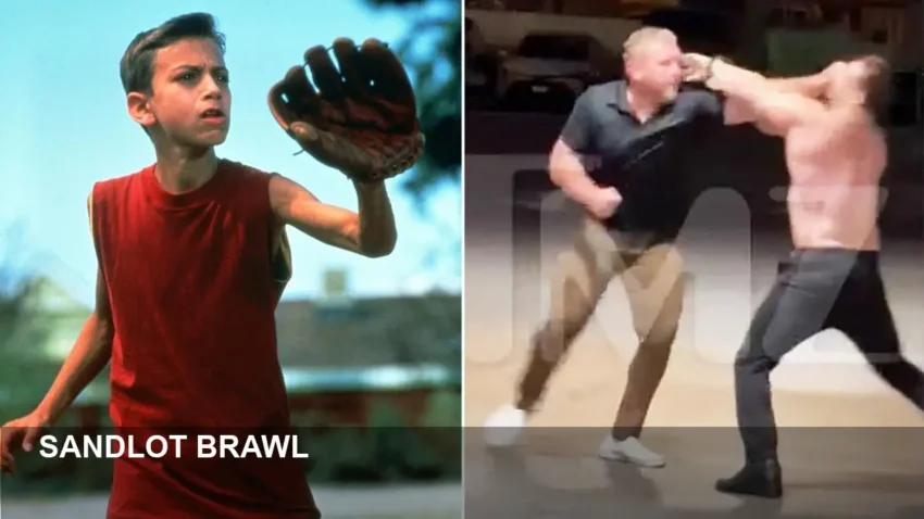 Marty York: Sandlot Actor Caught in Hollywood Brawl