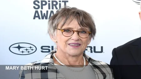 Mary Beth Hurt dies at 79 — beloved stage and film actress