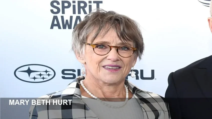 Mary Beth Hurt dies at 79 — beloved stage and film actress
