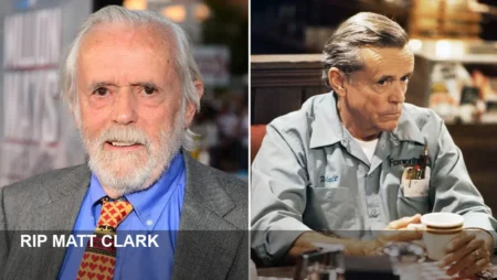Matt Clark Dead at 89 — From Westerns to Back to the Future