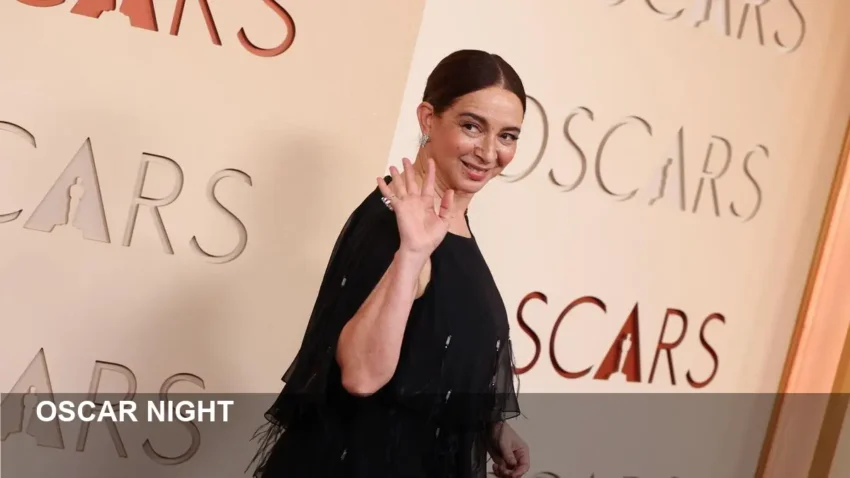 Maya Rudolph at Oscars: Paul Thomas Anderson’s Win