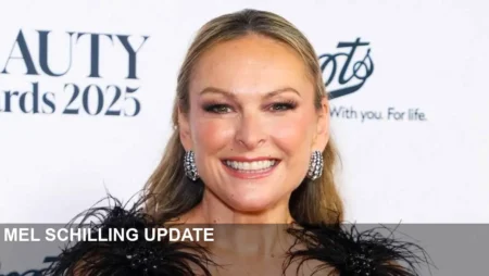 Mel Schilling Reveals Terminal Cancer Diagnosis, Steps Back