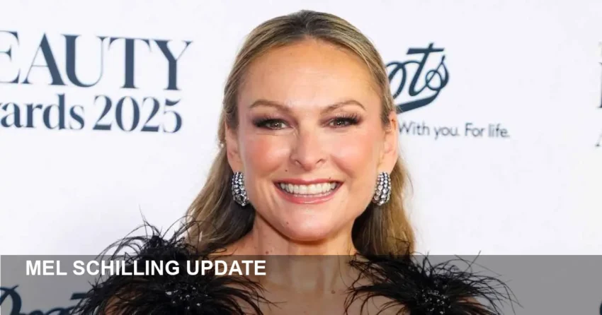 Mel Schilling Reveals Terminal Cancer Diagnosis, Steps Back
