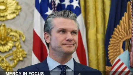 Mercy in Focus: Pentagon Prayer, University, Venezuela