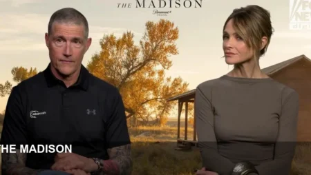 Michelle Pfeiffer, Taylor Sheridan’s The Madison: Emmy Buzz