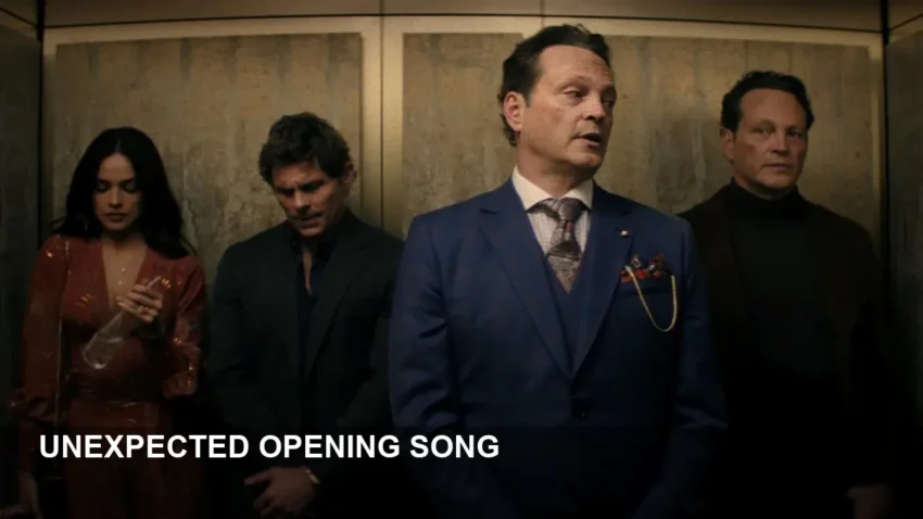 Inside the Surprising Disney-Song Opening of Mike & Nick