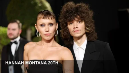 Miley Cyrus Reflects at Hannah Montana 20th Special