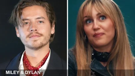 Miley Cyrus Confirms Dating Dylan Sprouse in Disney Era