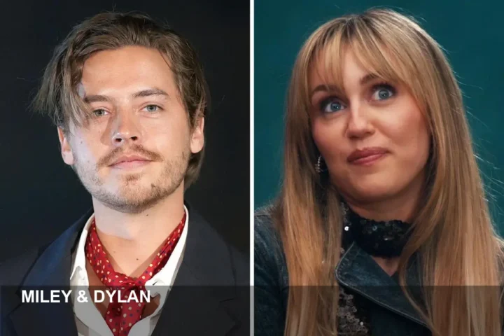 Miley Cyrus Confirms Dating Dylan Sprouse in Disney Era