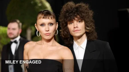 Miley Cyrus Announces Engagement to Maxx Morando: Inside