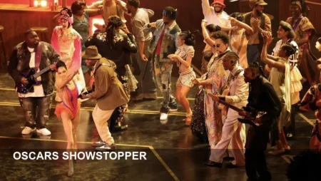 Misty Copeland’s Oscars Moment: Ballet Meets Blues
