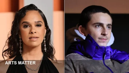 Misty Copeland Fires Back at Timothée Chalamet: Statement