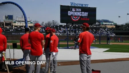 MLB Opening Day 2026: How to Watch, Schedule, Injuries