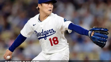 MLB Opening Day: Dodgers, Phillies, Cardinals Start