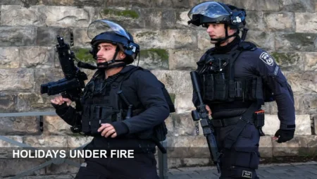 Eid and Nowruz: Festivities Shadowed by War and Loss