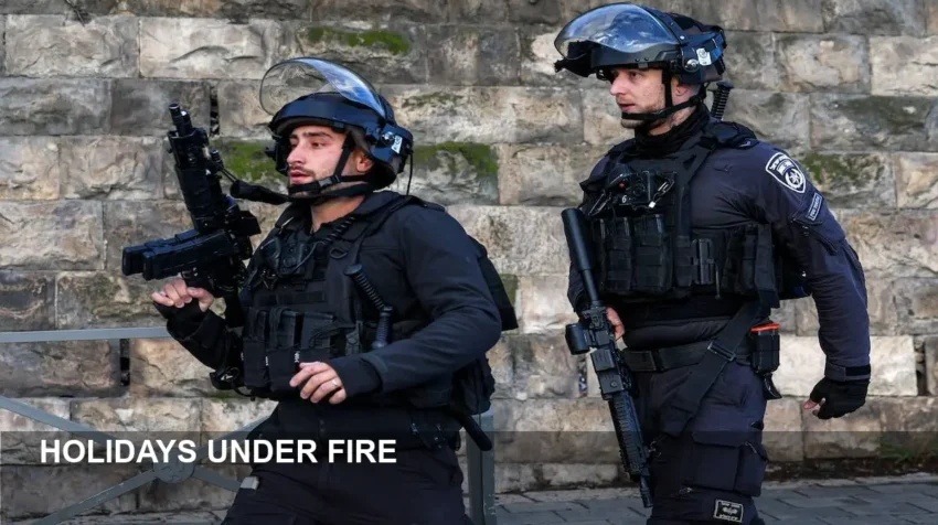 Eid and Nowruz: Festivities Shadowed by War and Loss