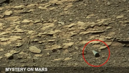 Mysterious Cone on Mars: Scientists Call for Curiosity Return