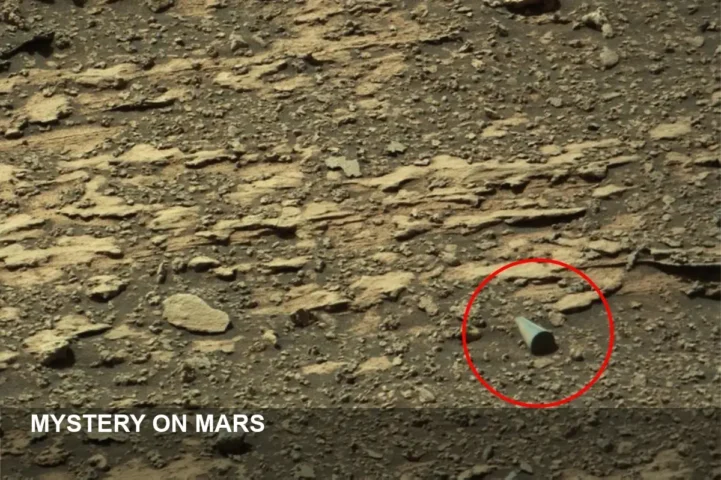 Mysterious Cone on Mars: Scientists Call for Curiosity Return