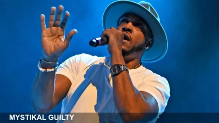 Mystikal Pleads Guilty; Sentencing in June, Faces 20 Years