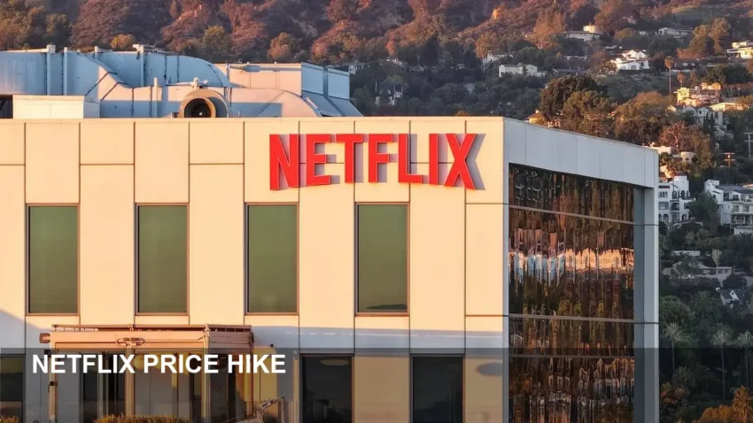 Netflix raises U.S. subscription prices — new tiers & fees
