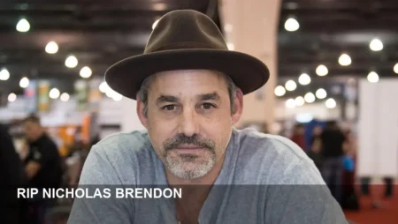 Nicholas Brendon, Buffy’s Xander, dies at 54 after illness