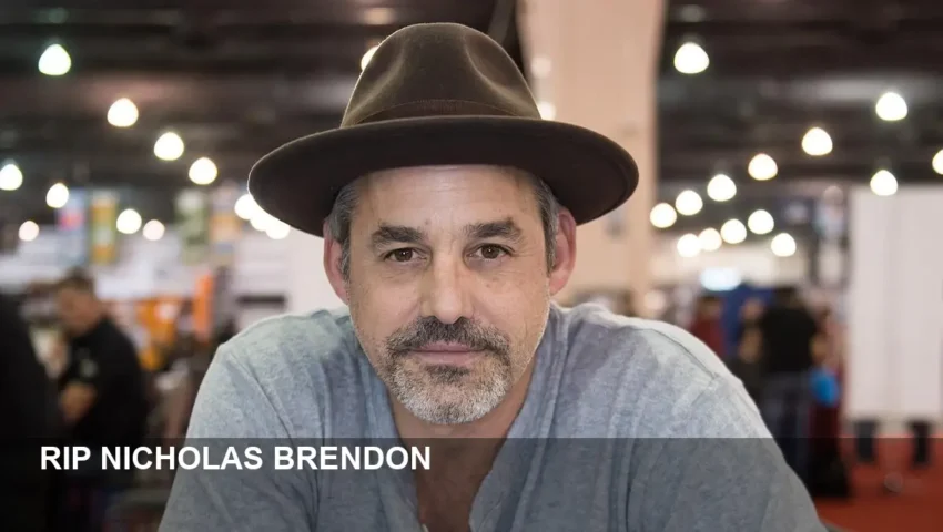 Nicholas Brendon, Buffy’s Xander, dies at 54 after illness