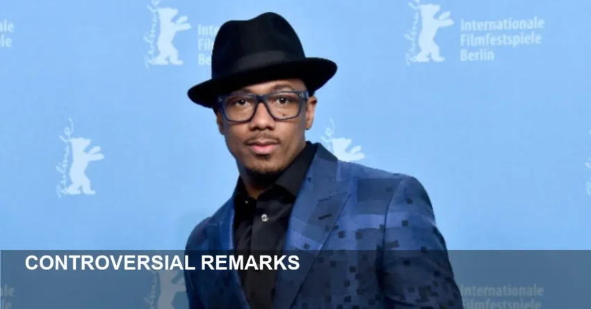 Nick Cannon Calls Democrats 'Party of the KKK,' Praises Trump