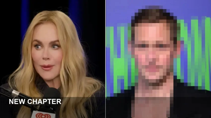 Nicole Kidman: Falafel Kiss Confession, Life After Divorce