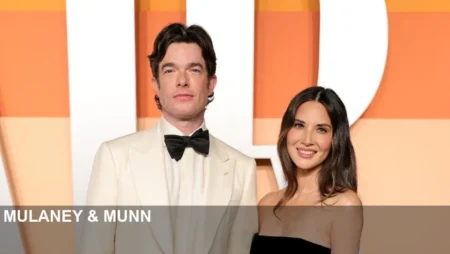 Olivia Munn: How John Mulaney Helped Her Fight Cancer
