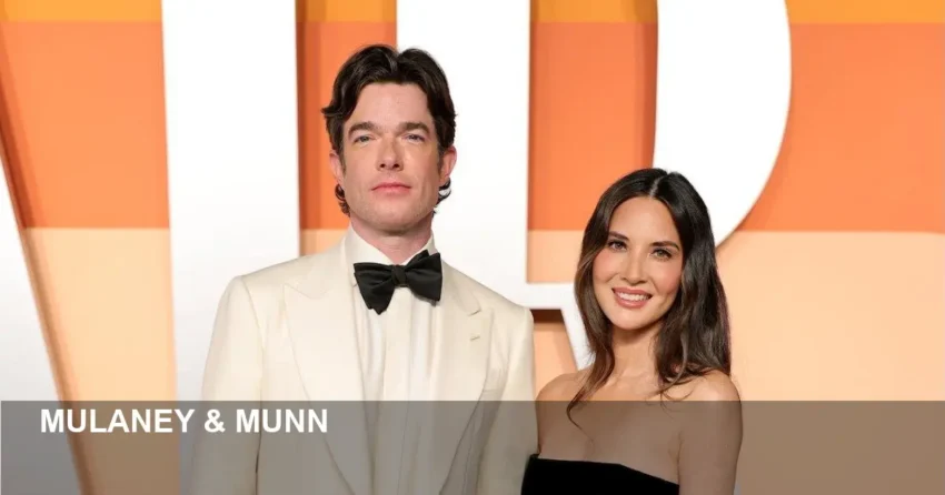 Olivia Munn: How John Mulaney Helped Her Fight Cancer