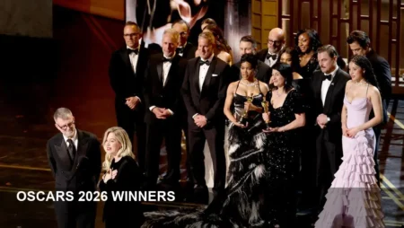 One Battle After Another Wins Big at Oscars 2026; Milestones