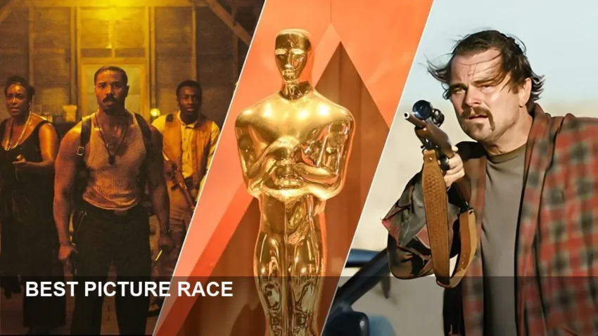 One Battle After Another Leads Tight Oscars 2026 Race