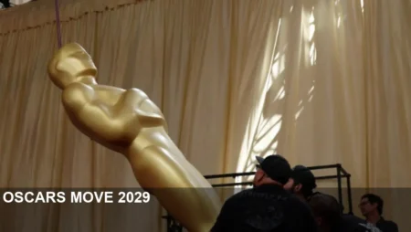 Oscars Leave Hollywood: Peacock Theater to Host 2029