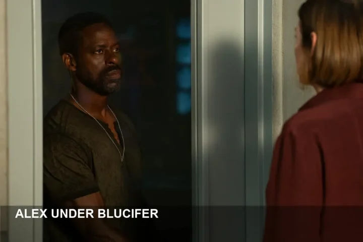 Paradise Season 2 Finale Reveals AI 'Alex' Under Denver