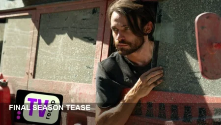 Paradise Season 3 Teased After AI Twist, Sinatra Sacrifice